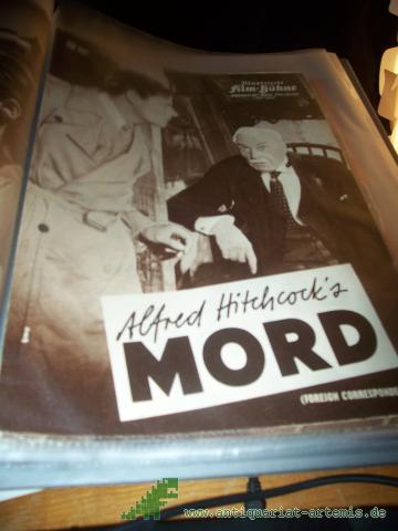 Product image of the product “No 5947, Alfred Hitchcocks Mord ”