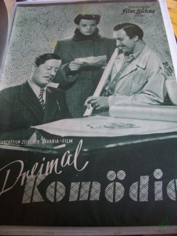 Product image of the product “No 323, Dreimal Komödie ”
