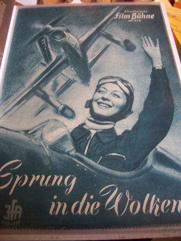 Product image of the product “No 278, Sprung in die Wolken ”