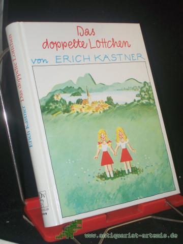 Artikelbild des Artikels “Das doppelte Lottchen : e. Roman für Kinder / von Erich Kästner. Ill. von Walter Trier “