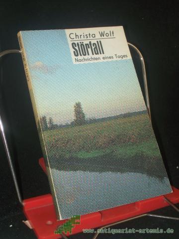 Artikelbild des Artikels “Störfall : Nachrichten e. Tages / Christa Wolf “