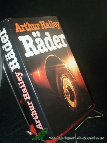 Artikelbild des Artikels “Räder : Roman / Arthur Hailey “