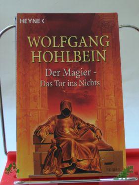 Product image of the product “DER MAGIER, das Tor ins Nichts ”