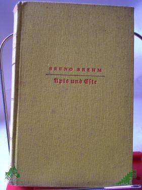 Product image of the product “Apis und Este : So fing es an / Bruno Brehm ”