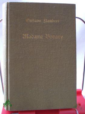 Product image of the product “Madame Bovary /Gustave Flaubert ”