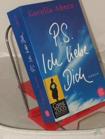 Artikelbild des Artikels “PS: Ich liebe dich : Roman / Cecelia Ahern. Aus dem Engl. von Christine Strüh “