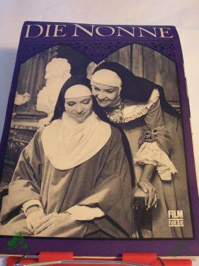 Product image of the product “75/69 DIE NONNE, Nach dem Roman von Denis Diderot ”