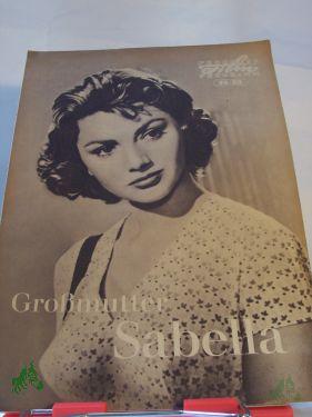Product image of the product “46/59 Großmutter Sabella ”