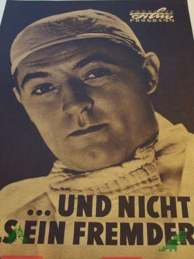 Product image of the product “111/57 Und nicht als ein Fremder ”