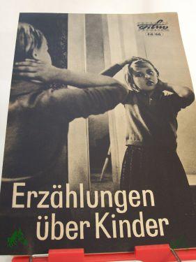 Product image of the product “48/66 Erzählungen über Kinder ”