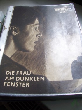 Artikelbild des Artikels “Nr. 61/62 Die Frau am dunklen Fenster “