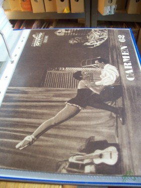 Artikelbild des Artikels “Nr. 131/63 Carmen 62 “