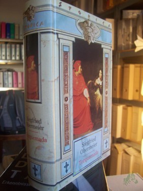 Artikelbild des Artikels “Torquemada : Roman / Siegfried Obermeier “