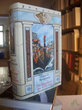 Product image of the product “Die Abenteuer des Röde Orm : Roman / Frans G. Bengtsson. [Übers. von Elsa Carlberg] ”