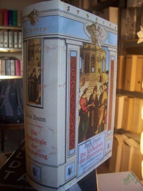 Product image of the product “Die Kathedrale der Erinnerung : das geheime Leben des Leonardo da Vinci ; Roman / Jack Dann. Aus dem Amerikan. von Rainer Schmidt ”