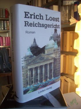 Artikelbild des Artikels “Reichsgericht : Roman / Erich Loest “