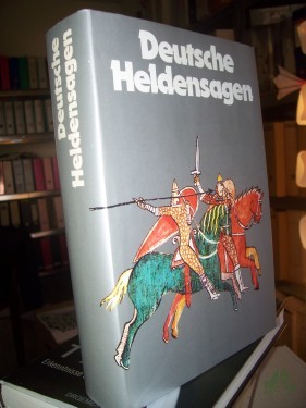 Artikelbild des Artikels “Deutsche Heldensagen “