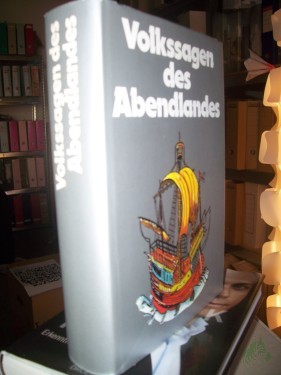 Artikelbild des Artikels “Volkssagen des Abendlandes “