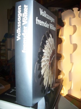 Artikelbild des Artikels “Volkssagen fremder Völker “