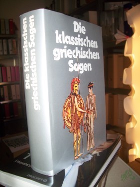 Artikelbild des Artikels “Die klassischen griechischen Sagen “