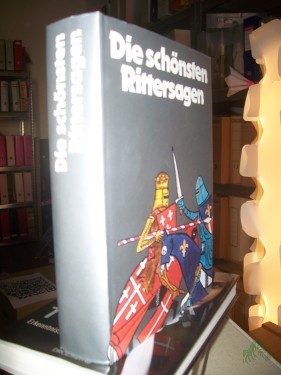 Artikelbild des Artikels “Die schönsten Rittersagen / [Ill. von Hans K. Stöckl] “