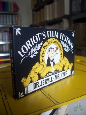 Artikelbild des Artikels “Loriot: Loriots Film-Festival Dr. Jekyll + Mr. Hyde “