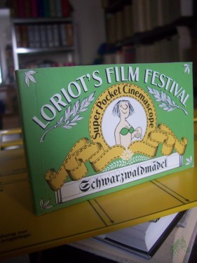 Artikelbild des Artikels “Loriot: Loriots Film-Festival||||Teil: Schwarzwaldmädel “