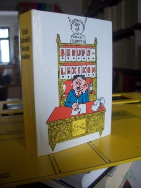 Artikelbild des Artikels “Berufslexikon / Erich Schmitt “