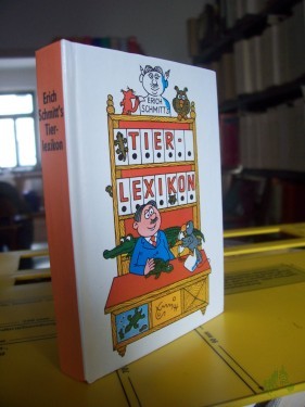 Artikelbild des Artikels “Tierlexikon / Erich Schmitt “