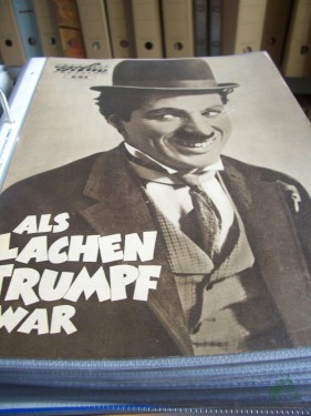 Product image of the product “Nr. 6/63 Als Lachen Trumpf war ”