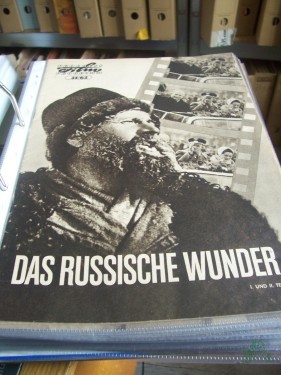 Artikelbild des Artikels “Nr. 31/63 Das russische Wunder “