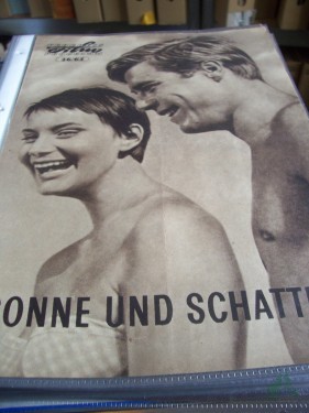 Artikelbild des Artikels “Nr. 36/63 Sonne und Schatten “