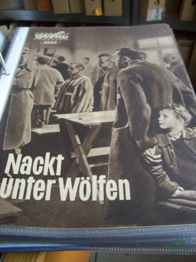 Artikelbild des Artikels “Nr. 39/63 Nackt unter Wölfen “