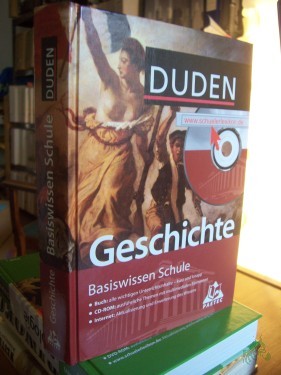 Artikelbild des Artikels “Duden, Basiswissen Schule||||Teil: Geschichte “