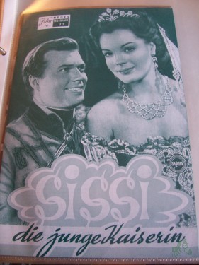 Artikelbild des Artikels “J2 Sissi die junge Kaiserin “