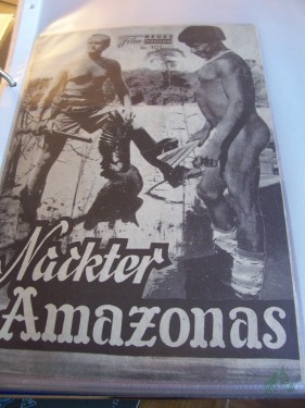 Artikelbild des Artikels “Nr. 101, Nackter Amazonas “
