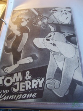 Artikelbild des Artikels “Nr. 328 Tom & Jerry Kumpane “