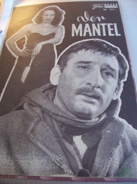 Artikelbild des Artikels “Nr. 333 der Mantel “