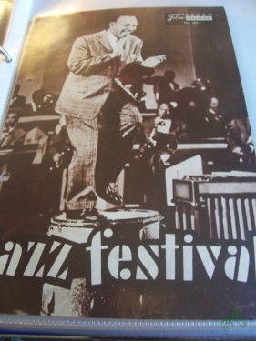 Artikelbild des Artikels “Nr. 409 jazz festival “