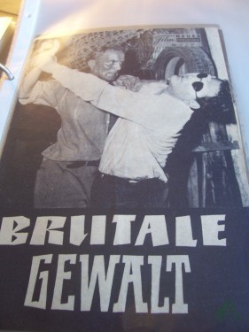 Artikelbild des Artikels “Nr. 629, Brutale Gewalt “