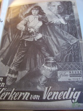 Artikelbild des Artikels “Nr. 1061 In den Kerkern von Venedig “