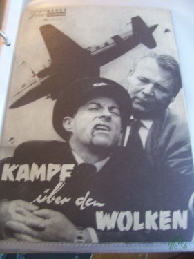 Artikelbild des Artikels “Nr. 1097 Kampf über den Wolken “