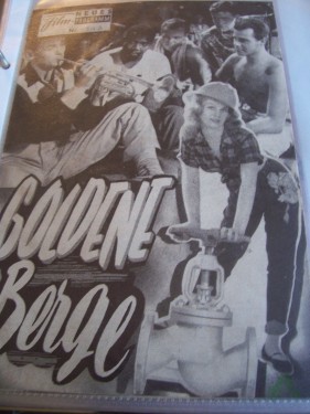 Artikelbild des Artikels “Nr. 1148 Goldene Berge “