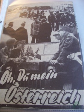 Artikelbild des Artikels “Nr. 1313 Oh, du mein Österreich “