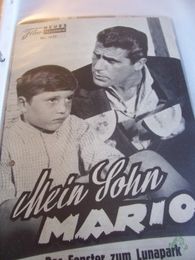 Artikelbild des Artikels “Nr. 1570 Mein Sohn Mario, Das Fenster zum Lunapark “