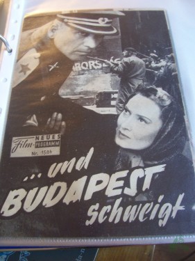 Artikelbild des Artikels “Nr. 1584 ...und Budapest schweigt “