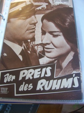 Artikelbild des Artikels “Nr. 1593, Der Preis des Ruhms “