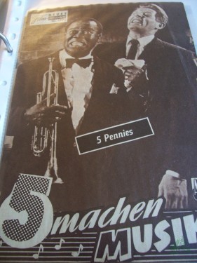 Product image of the product “Nr. 1772 5 machen Musik ”