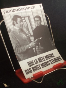 Artikelbild des Artikels “Das Biest muss sterben “