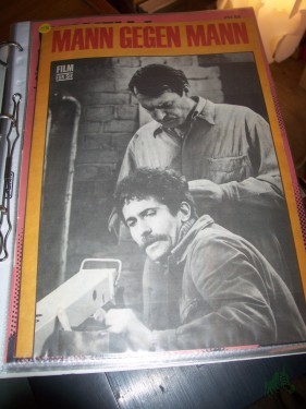 Artikelbild des Artikels “Mann gegen Mann “